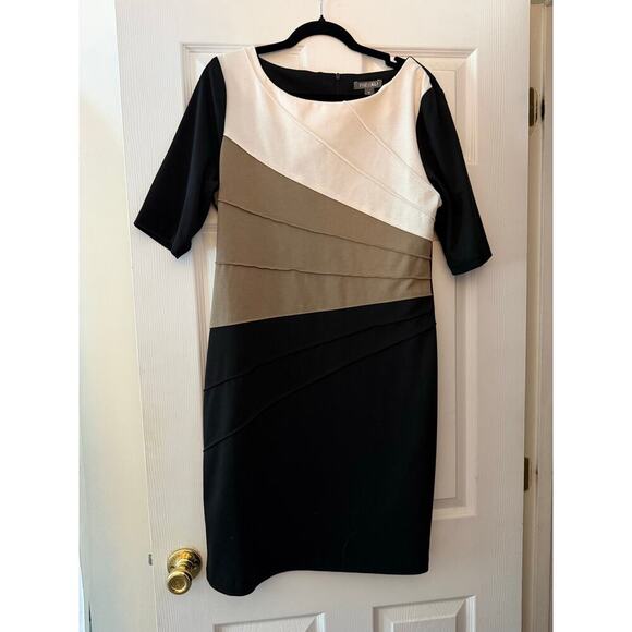 Roz & Ali Dresses & Skirts - Roz & Ali Dress Size 12